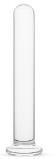 Dildo de Vidrio Matthew Transparente S