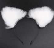 image861 Orejitas de Gato Miu Blanco