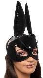 image866 Máscara de Conejo Negro