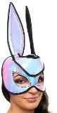 image869 Máscara de Conejo Tornasol Rosa