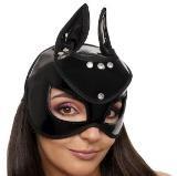 image871 Máscara de Gata Negro