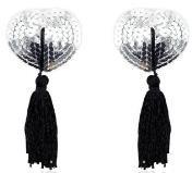 image915 Pezonera Lentejuelas Plateado