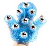 Guante Masajeador Mugsy Azul