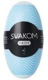 Huevo Masturbador Hedy Svakom Azul