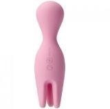 Vibrador Nymph Svakom Rosado