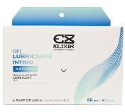Gel Lubricant Natural x 50 Sachet Elixir