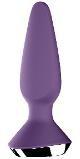 Satisfyer Plug Ilicious 1 Morado