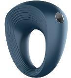 Anillo Vibrador para el pene Satisfyer Power Ring Azul Oscuro