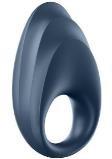 Anillo Vibrador para el pene Satisfyer Powerful One Ring Azul Oscuro